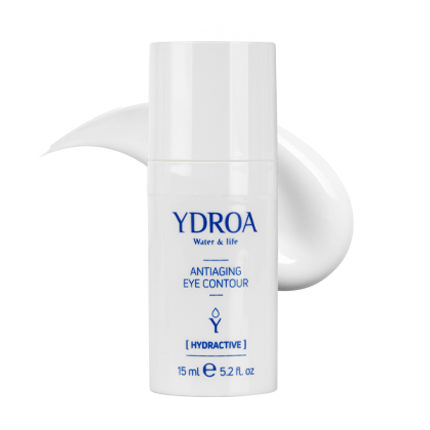 Crema Antiojeras: Antiaging Eye Contour