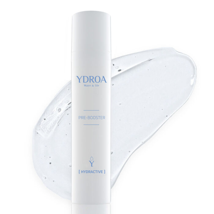 preparador de la piel ydroa. pre-booster