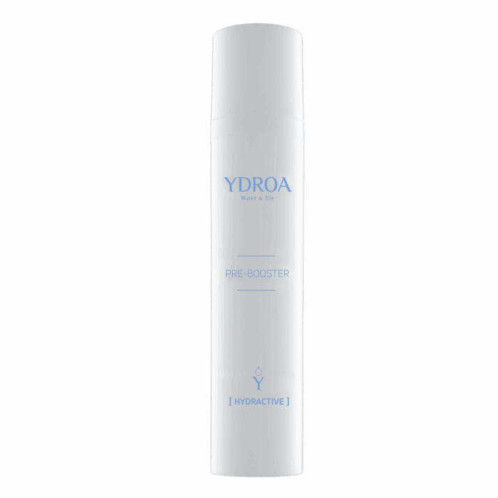 pre booster. preparador hidratante facial ydroa