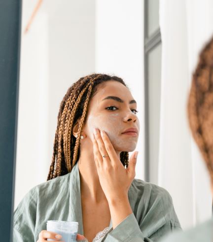 qué es el booster facial