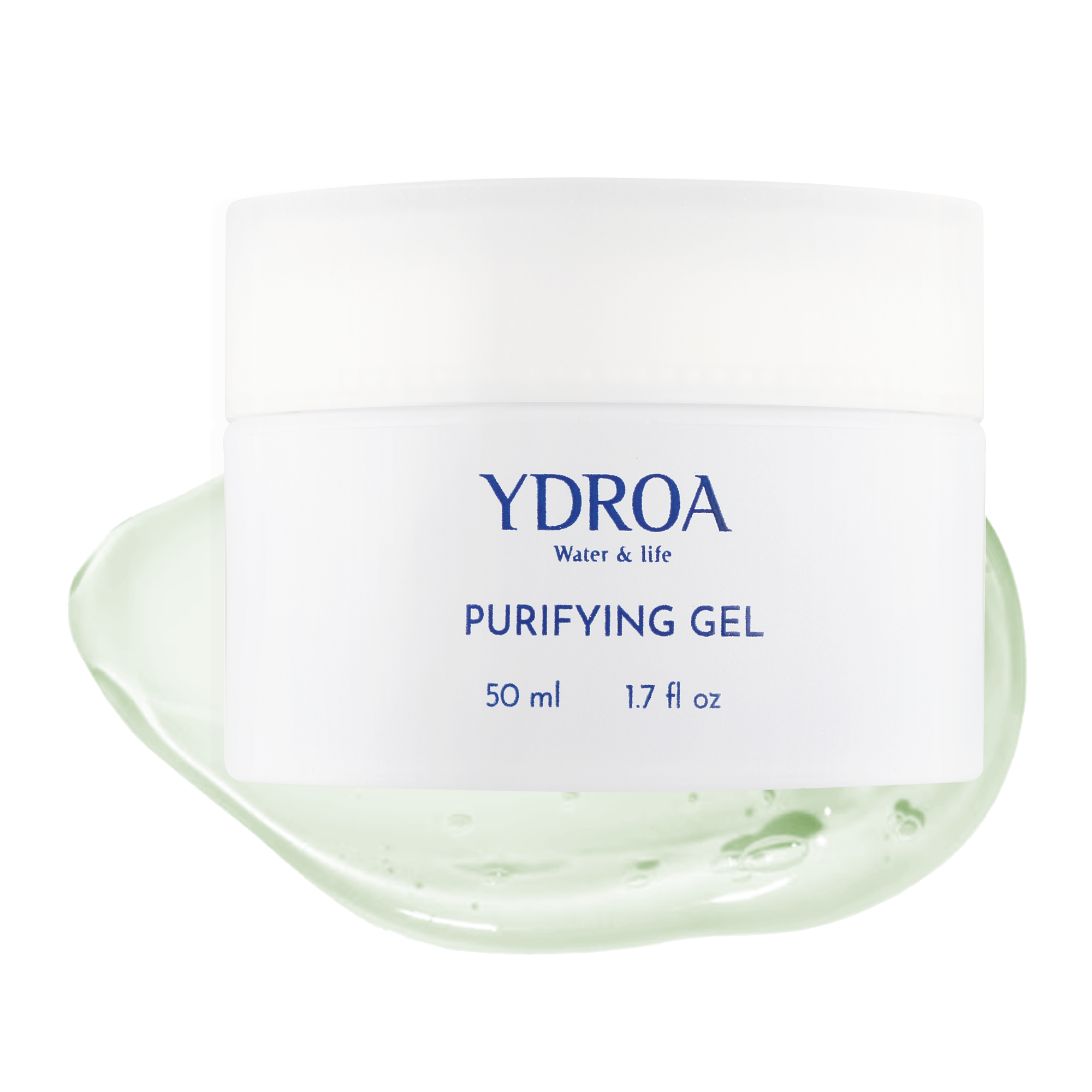 crema con textura gel hidratante y muy ligera para pieles con acné o irritaciones