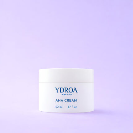 Crema Regeneradora: AHA Cream
