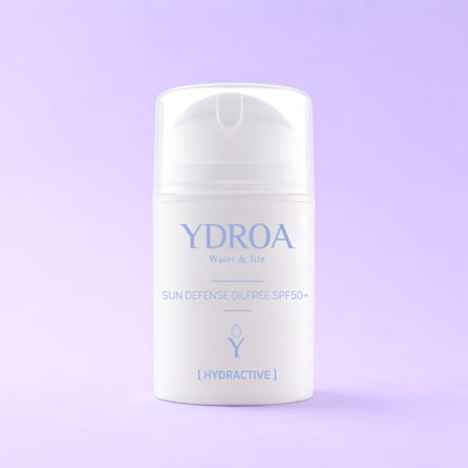 Crema Solar: Sun Defense Oilfree SPF 50+